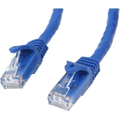 STARTECH 15m Blue Snagless Cat6 UTP Patch Cable