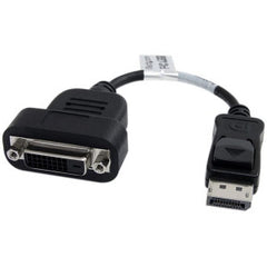 STARTECH DisplayPort to DVI Active Adapter - DP to DVI Active Converter