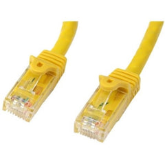 STARTECH 3m Yellow Snagless UTP Cat6 Patch Cable