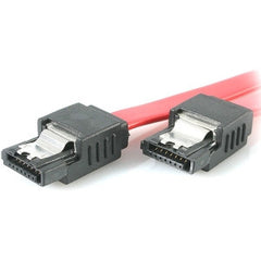STARTECH 6in Latching Serial ATA SATA Cable