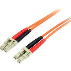 STARTECH 7M MULTIMODE FIBER PATCH CABLE LC - LC