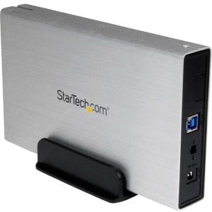 STARTECH 3.5 USB 3 SATA SSD HDD Enclosure - UASP