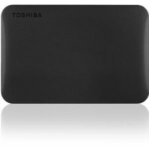 TOSHIBA 1TB CANVIO USB 3.0 (BLACK)