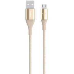 BELKIN MIXITUP DURATEK MICRO USB CABLE GOLD