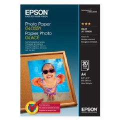 EPSON GLOSSY PHOTO PAPER A4