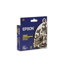 EPSON T0461 INK CARTRIDGE BLACK 400