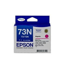 EPSON 73N STD CAP DURABRITE INK CART MAGENTA