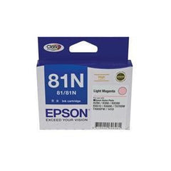 EPSON 81N HIGH CAPACITY INK CART LIGHT MGNTA