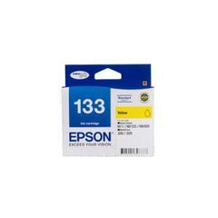 EPSON 133 STANDARD YELLOW INK CART