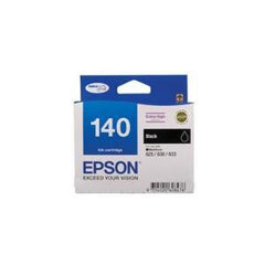 EPSON 140 EXTRA HIGH CAPACITY BLACK INK CART