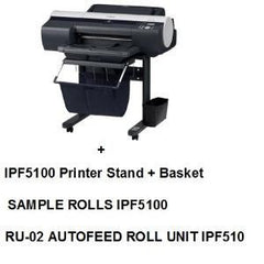 CANON iPF510 17" Lrg Fmt Printer + Stand