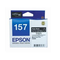EPSON Photo Black Ink Cartridge R3000