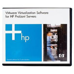 HPE VMw vSphere Ess+ 1yr9x5 E-LTU