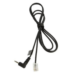 JABRA 2.5mm to RJ10 cable