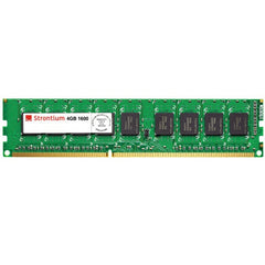 STRONTIUM TECHNOLOGY 4GB DDR3 1600MHZ DIMM (Samsung)