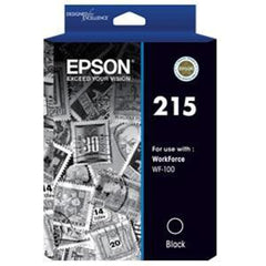 EPSON Black ink cartridge WF-100