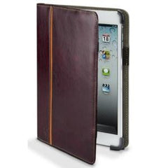 Maroo Brown Leather Case - iPad Mini/Mini Ret