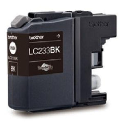 BROTHER LC233BK Black 500 pages Ink cartridge