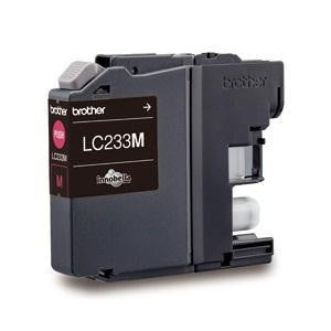 BROTHER LC233M Magenta 500 pages Ink cartridge