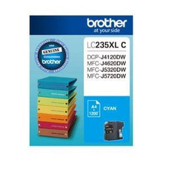 BROTHER LC235XLC Cyan 1200 pages Ink cartridge