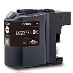 BROTHER LC237XLBK Black 1200 pages Ink cartridge