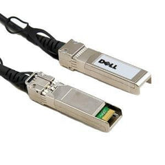 DELL NETWORKING CABLE SFP+ TO SFP+ 10GBE COPPER TWINAX DIRECT ATTACH CABLE 1 METER - KIT