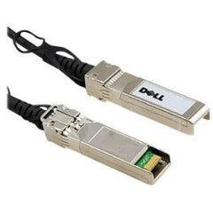DELL NETWORKING CABLE SFP+ TO SFP+ 10GBE COPPER TWINAX DIRECT ATTACH CABLE 0.5 METER - KIT