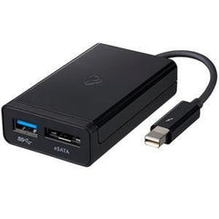 Kanex Thunderbolt to eSATA Plus USB 3.0 Adapte