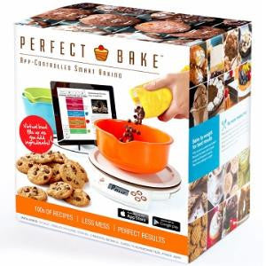 SPECK Pure Imagination Perfect Bake - Appcontrolled Smart Baking System - iOS/Android Compatible