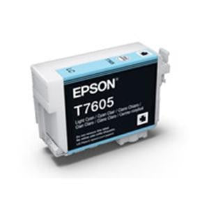 EPSON UltraChrome HD Ink - Light Cyan Ink Cartridge