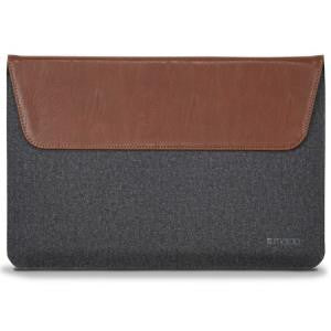 Maroo Brown PU Leather Sleeve for SurfacePro 3