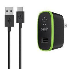 BELKIN WALL CHARGER + USB-C TO USB-A CABLE