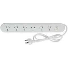 PUDNEY 6 WAY OUTLET OVERLOAD PROTECTION