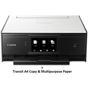 CANON TS9060 + BONUS REAM A4 PAPER