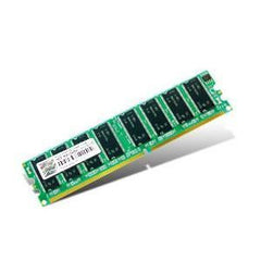 TRANSCEND 1GB DDR400 184PIN DIMM 128MX64 CL3