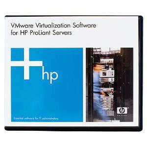 HPE VMw vSphere Ent-Ent+ Upg 1P 3yr9x5 E-LTU