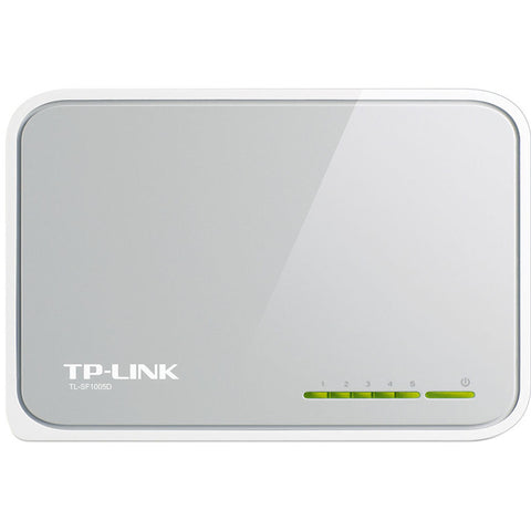 TP-Link 5-Port 10/100M Unmanaged Switch