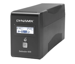 DYNAMIX UPSD650 DEFENDER 650VA (390W)